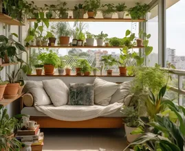 Torne-se um profissional em jardinagem interna com esses truques para plantas de interior!
