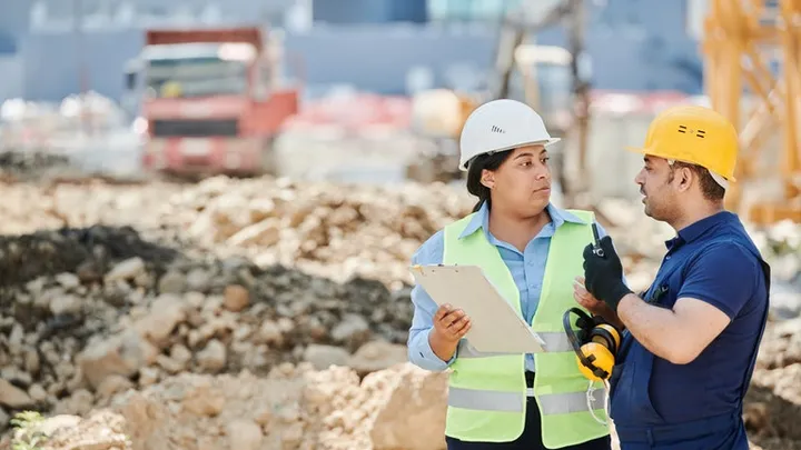 Worker learns his lesson when he finds out who the old man he has been pestering really is 