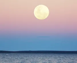 Beïnvloedt de volle maan je nachtrust?