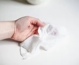 5x hiervoor kun je babydoekjes ook gebruiken