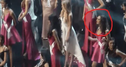 DIT filmpje van Miss Nederland Zoey Ivory wordt honderdduizenden keren bekeken!