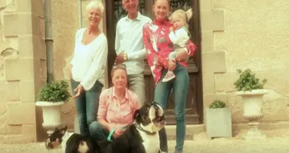 Wat een verschil! Zo zag de familie Meiland er 14 jaar geleden uit