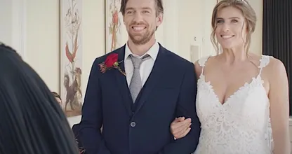 Ja ik wil: Mattie en Marieke organiseren bruiloft binnen een week