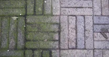 Groene aanslag verwijderen? Met deze truc is het heel simpel