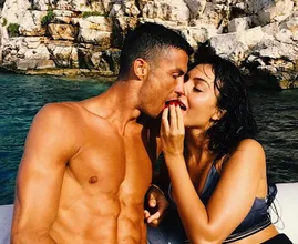La novia de Ronaldo tiene estas extrañas reglas para el legendario futbolista