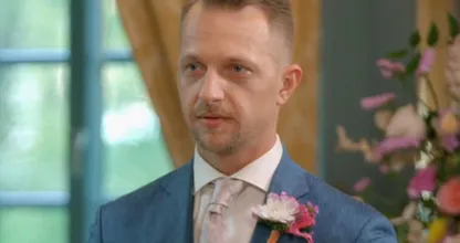 Wow: MAFS-Jeppe viel bijna 30 kilo af en deelt transformatie