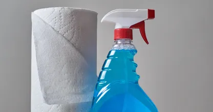 Handy: a helpful cleaning checklist for a spotless home