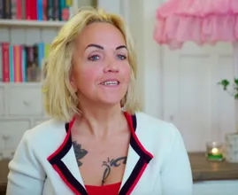 Chantal uit Married at First Sight maakt de tongen los