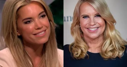 Sylvie Meis woedend om vergelijking bikinifoto Linda de Mol