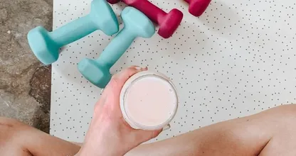Zo verwerk je een diet shake in je voedingspatroon