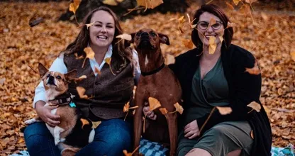 Onderzoek: stellen met een hond hebben een betere relatie
