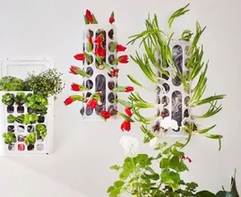 Dieser IKEA Tütenspender kostet keine 2 Euro und schafft Ordnung im Haushalt, egal wo.