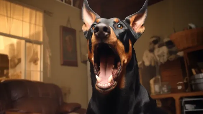 Dog Won’t Leave Woman Alone - When Husband Discovers Why, He Calls The Police