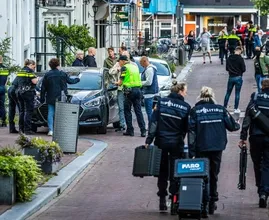 Dit is wat we weten van de verdachten van de aanslag op Peter R. de Vries