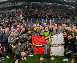 Feyenoord staat voor het eerst in twintig jaar in de Europese finale