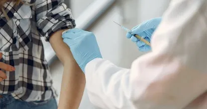 Langere wachtlijsten door 'vaccinatievoordringers'
