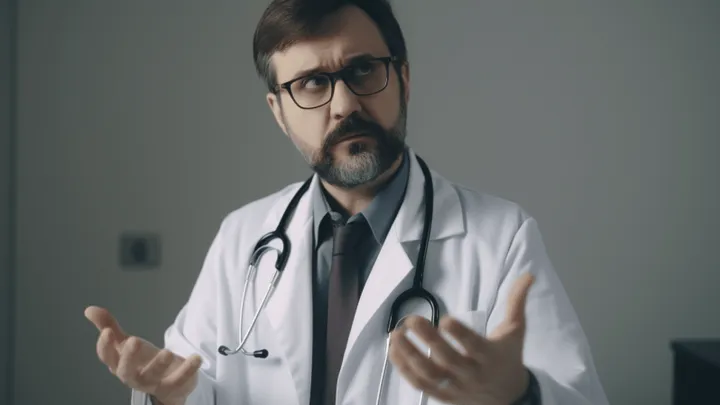 Mężczyzna Odkrywa Mrożące Krew w Żyłach Przyczyny Zaburzeń Oddychania Podczas Snu