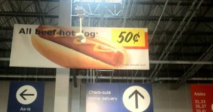 This picture of an IKEA ad is taking the internet by storm for a hilarious reason!