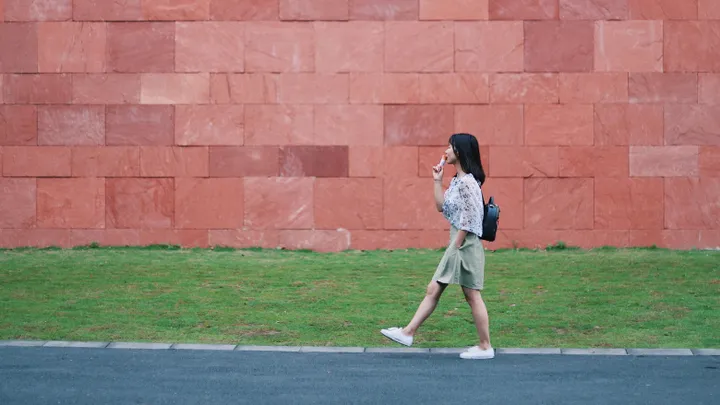 ¿Una caminata larga o un paseo corto? ¿Qué te gusta más?