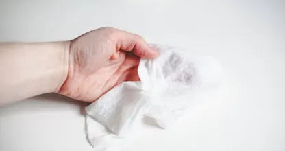 Voor maar 1 euro heb je een pak babydoekjes bij de Action en DIT kan je er allemaal mee!