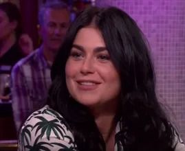 Roxeanne Hazes spreekt openhartig over het foute vriendje dat ze had