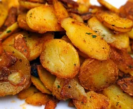 Met deze tip maak je kant-en-klare aardappelschijfjes super knapperig