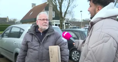 Hard bewijs: gemeente en justitie waren dagenlang bezig met komst van PowNed voor Sunneklaas