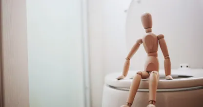 Waarom heb je op vakantie meer moeite met een grote boodschap?