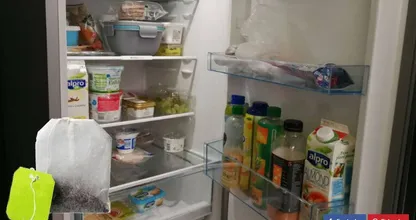 Warum du einen Teebeutel im Kühlschrank liegen haben solltest.