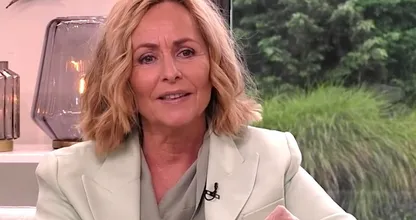 Visagist Leco van Zadelhoff deelt prachtige transformatie Angela Groothuizen