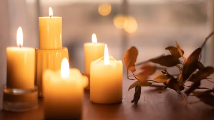 Cómo asegurarte de que tus velas se consuman uniformemente