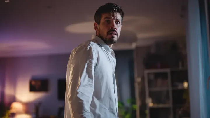 Marido prega uma peça na esposa fingindo invadir sua casa - ela entra em pânico e desaparece sem deixar rastros
