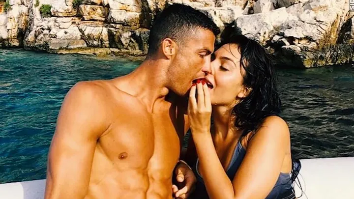 Dziewczyna Ronaldo ma dziwne zasady dla legendarnego piłkarza