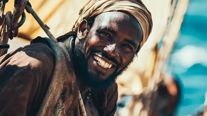 Sailboat Gets Stranded And Encounters Pirates—What The Crew Does To Survive Stuns Them All!