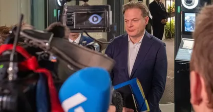 Chaos: formatie moet opnieuw beginnen