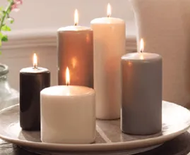 Hier solltest du immer drauf achten, wenn du neue Kerzen kaufst! So wählst du die unschädlichen Kerzen!