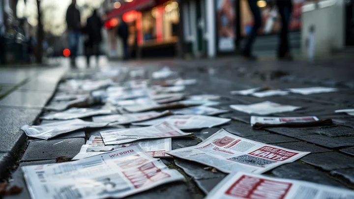 Πέρα από το έγκλημα: Η εκπληκτική πράξη ενός αστυνομικού