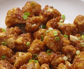 Wie Lecker! Mit Honig hast du Blumenkohl garantiert noch nie gegessen!