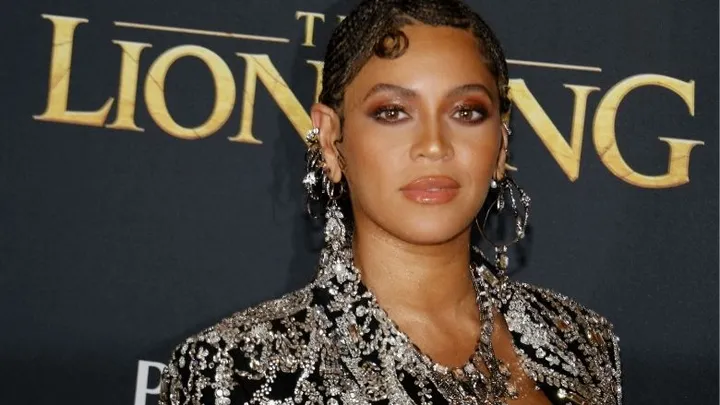 Das ist die berühmte Stiefschwester von Beyoncé