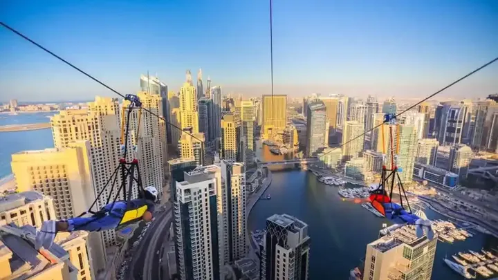 47 szalonych rzeczy, które można znaleźć tylko w Dubaju