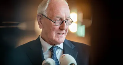 Remkes trekt boetekleed aan over lijst met piekbelasters