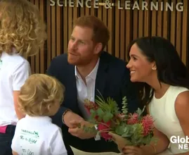 Prins Harry hoopt dat hij en Meghan een dochter zullen krijgen