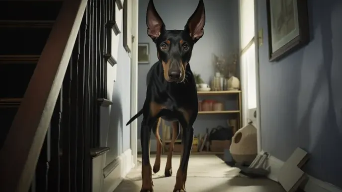 Dog Won’t Leave Woman Alone - When Husband Discovers Why, He Calls The Police