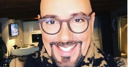 Lekker kijken: zó zag stylist Maik de Boer eruit toen hij nog haar had!