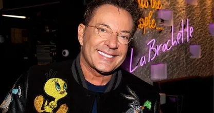 Gerard Joling geeft update over gezondheid: 'Elke dag stukje beter'