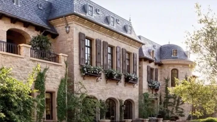 Las casas de estas celebridades son increíblemente hermosas