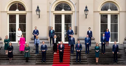Peiling: historisch laag vertrouwen in de politiek