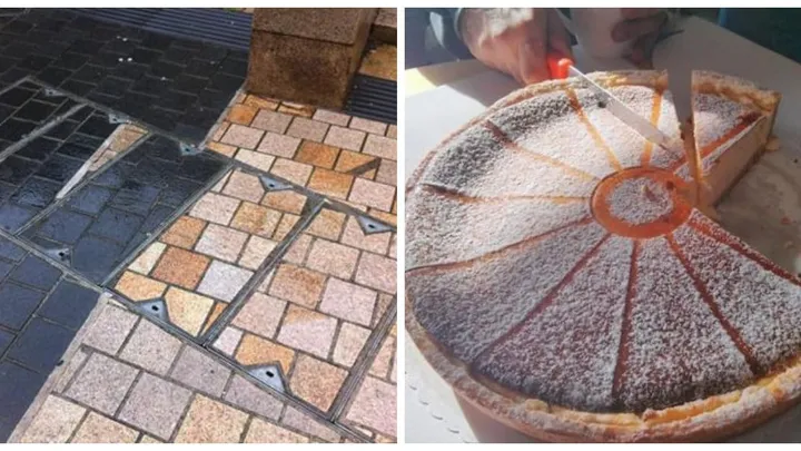 Are you a true perfectionist? Then these pictures will definitely make you cringe!