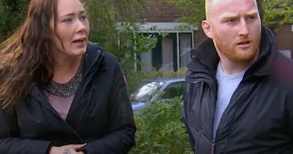 Buren maken het bont tijdens laatste aflevering van Mr. Frank Visser