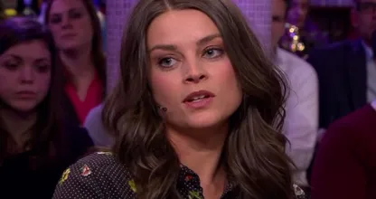 Miljuschka Witzenhausen openhartig over moeder Astrid Holleeder in emotioneel bericht
